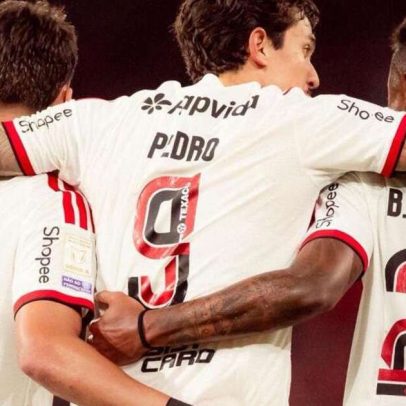 Jardim vê empate do Flamengo no PR como bom resultado e analisa Rossi