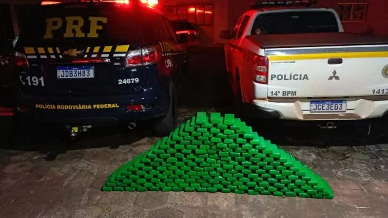 PRF / Porto Alegre 24 horas