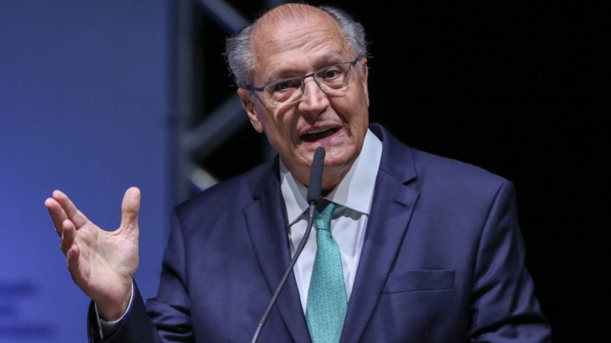 O vice-presidente da República e ministro do Desenvolvimento, Geraldo Alckmin (José Cruz/Agência Brasil)