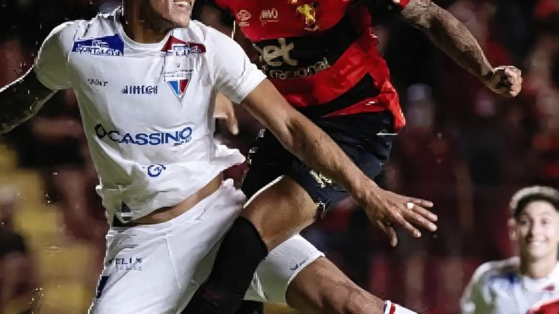 Sport nunca venceu o Fortaleza atuando fora de casa pela Copa do Nordeste.