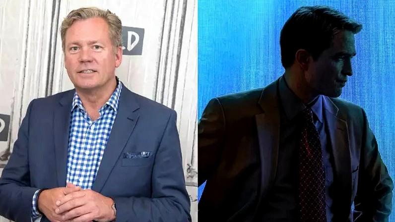 Chris Hansen reage a Robert Pattinson em trailer de 'Primetime' 'Muito dramático' (Mike PontWireImage)