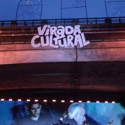 Gaby Amarantos critica estrutura na Virada Cultural e ressalta desafio da turnê