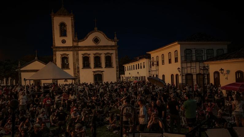 Bourbon Street Festival Paraty, em sua edição de 2018