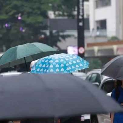 Última semana de maio terá mudança no tempo em SP e regiões do país