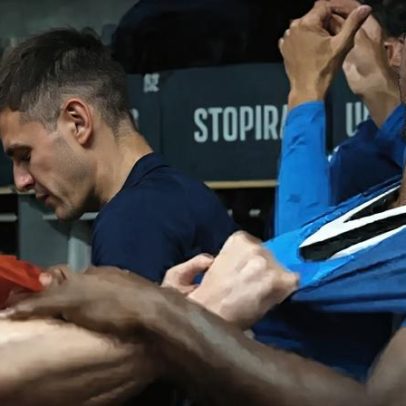 Clube da 2ª divisão de Portugal celebra convocação do primeiro jogador para Copa