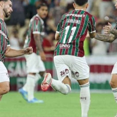 Fluminense vence La Guaira e avança às oitavas da Libertadores