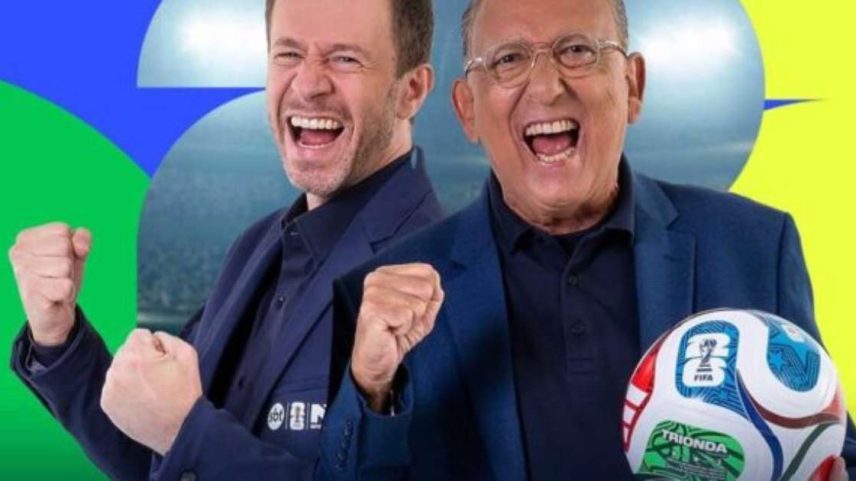 Tiago e Galvão serão os narradores do SBT na Copa do Mundo –