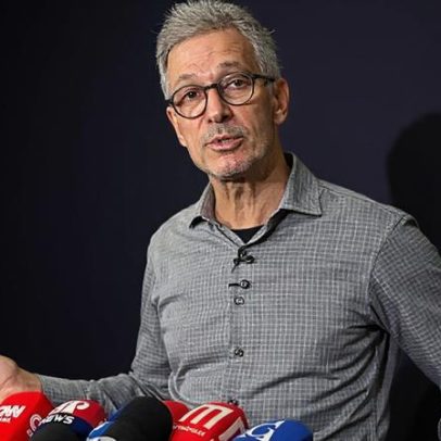 Zema diz que voto em Flávio Bolsonaro favorece Lula; Caiado convoca união contra o PT