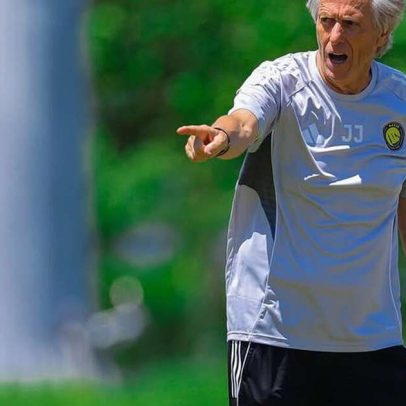 Jorge Jesus deixa o Al Nassr e mira retorno ao futebol europeu