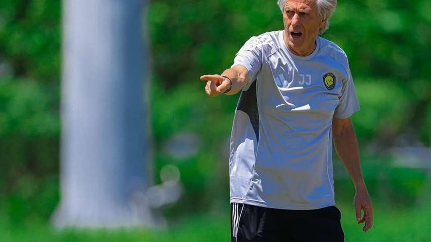 Jorge Jesus pode dirigir o Fenerbahçe na próxima temporada – Reprodução/Instagram