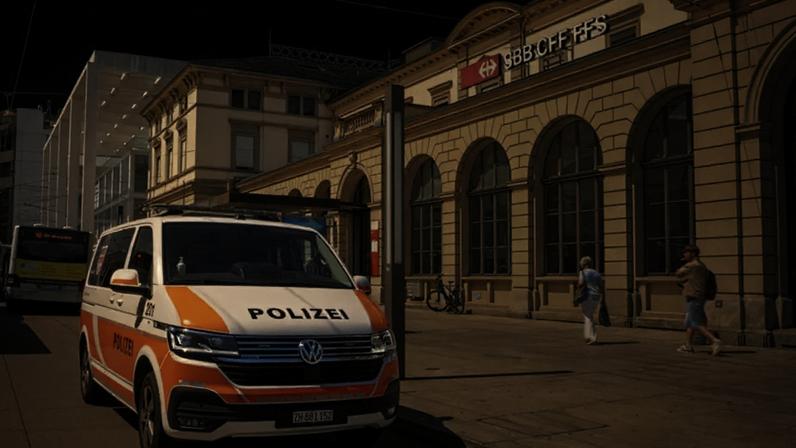 Autoridades locais consideram que ação em Winterthur foi terrorista