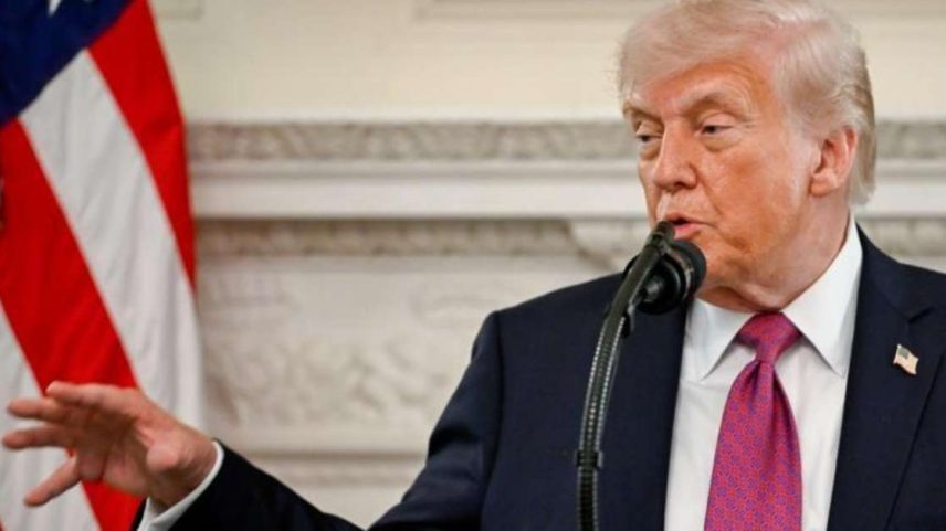Presidente dos EUA, Donald Trump