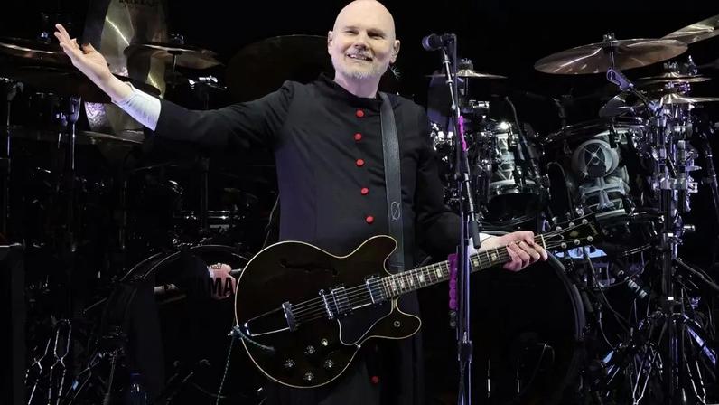 Billy Corgan, do Smashing Pumpkins