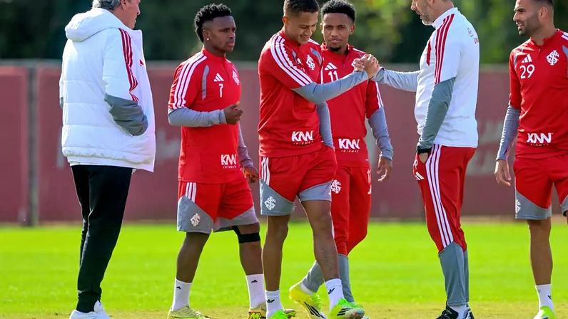 Foto: Ricardo Duarte / Internacional / Esporte News Mundo