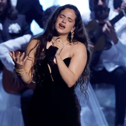 Rosalía é eleita mulher mais influente da Espanha pelo El Mundo