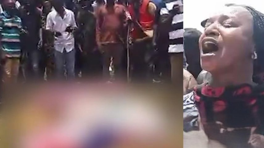 O Boko Haram decapitou sete cristãos na Nigéria. (Foto: Reprodução/CBN News).