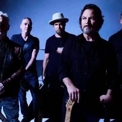 Pearl Jam fará show em Belo Horizonte, afirma CEO do Atlético-MG