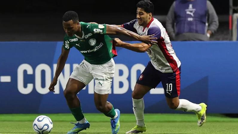 Foto: Cesar Greco/Palmeiras/by Canon / Esporte News Mundo