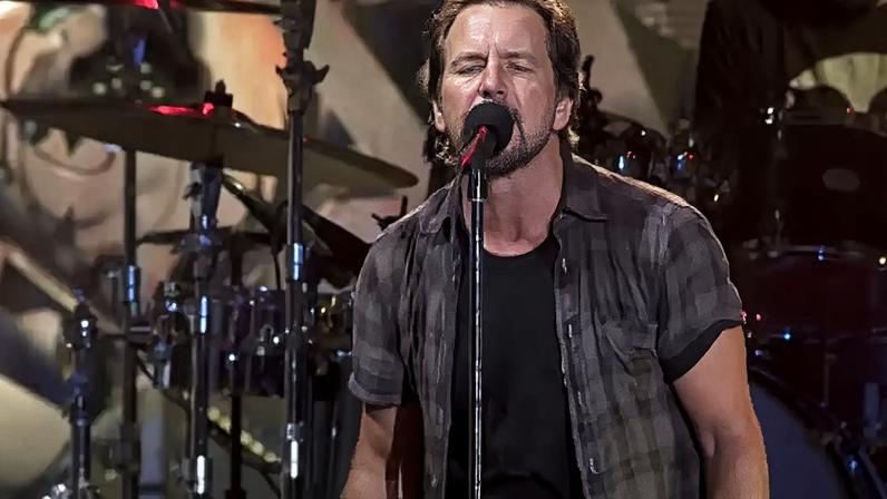 Pearl Jam - "Alive" em Seattle, 2018