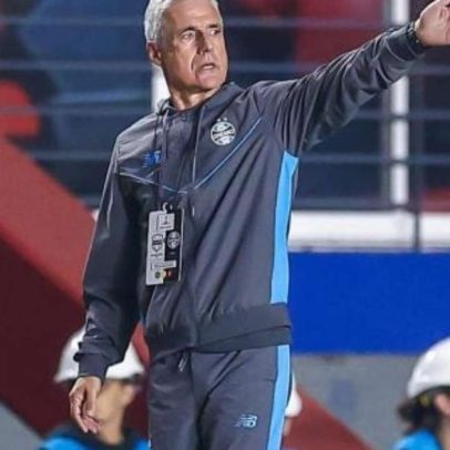 Castro elogia desempenho do Grêmio e presença da torcida em Buenos Aires