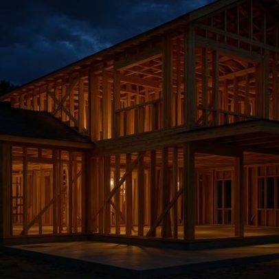 Casas em wood frame ganham espaço no Brasil