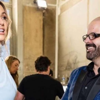 Patrícia Poeta recebe homenagem na Riviera Francesa durante Cannes
