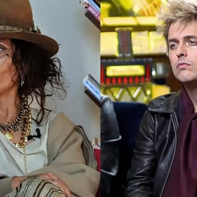 Linda Perry critica Billie Joe Armstrong e o Green Day, chamando-os de covardes