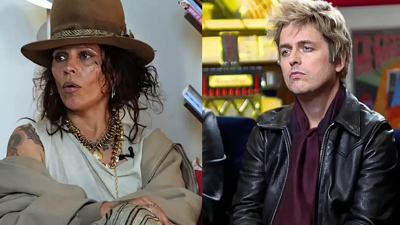 Linda Perry detona Billie Joe Armstrong ao relembrar época em que foi esnobada pelo Green Day: "um baita covarde"