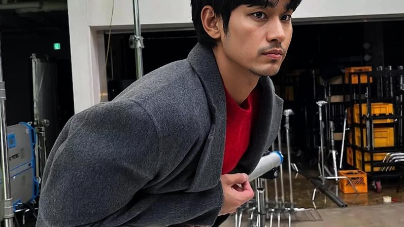 O ator Kim Soo-hyun, envolvido em polêmica após morte de ex-namorada