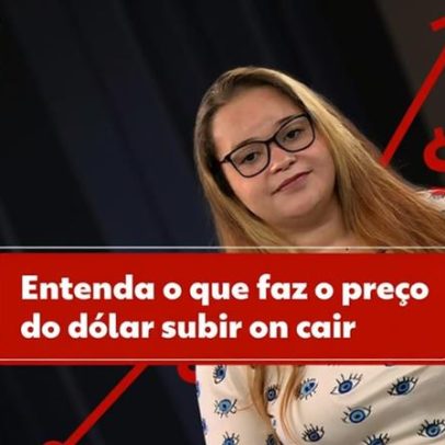 Dólar abre em alta com dados de inflação no Brasil e nos EUA