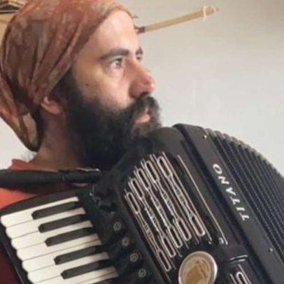 Solidariedade em ação: Noubar luta para recuperar instrumentos roubados