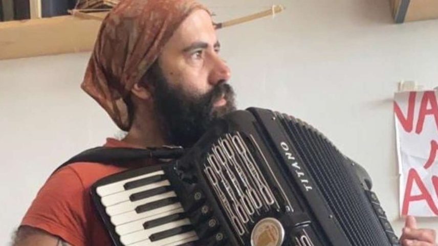 Solidariedade em ação: Noubar luta para recuperar instrumentos essenciais após roubo