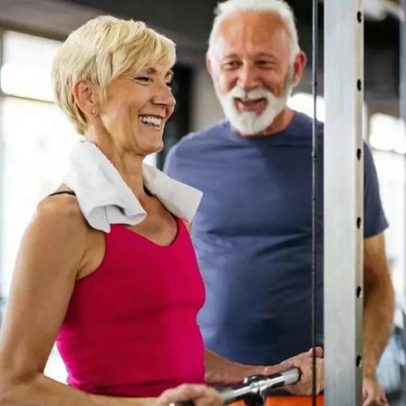 Vida ativa aos 60+: exercícios recomendados para idosos
