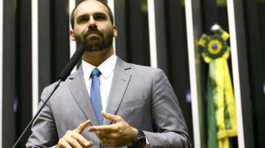 Eduardo Bolsonaro