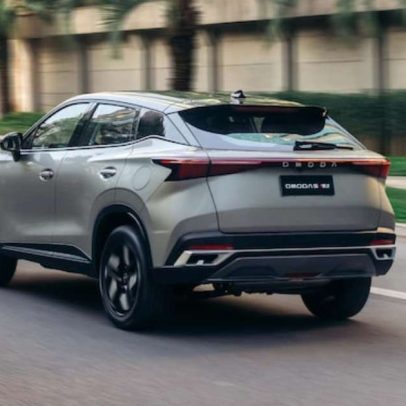 Omoda 5 supera Yaris Cross e amplia presença de chinesas no híbrido