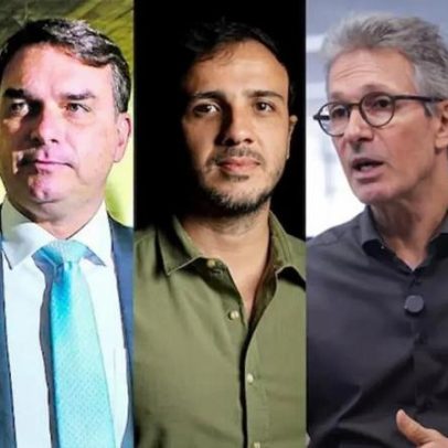 Pesquisa aponta Lula com 47% e Flávio com 43% no segundo turno