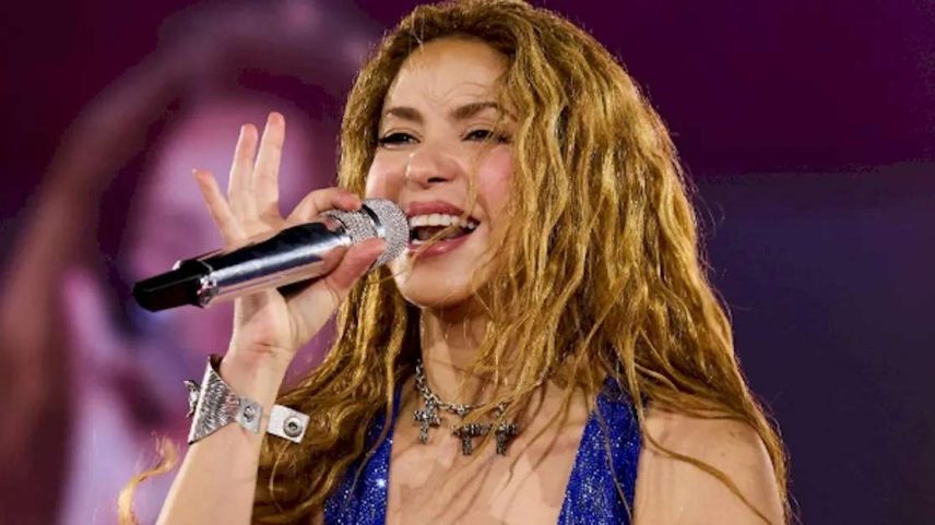 Shakira anuncia 'Dai Dai' como a música oficial da Copa do Mundo