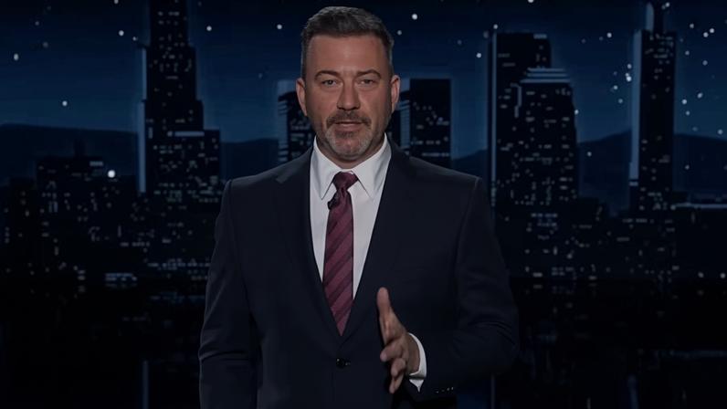 Jimmy Kimmel comenta CBS após fim do Late Show de Colbert: não assistam