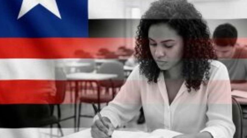 Bandeira/Estudante