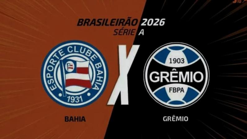 Duelo de tricolores na Arena Fontr Nova / Jogada10