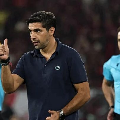 Abel diz que Palmeiras ativou modo resiliência contra o Flamengo