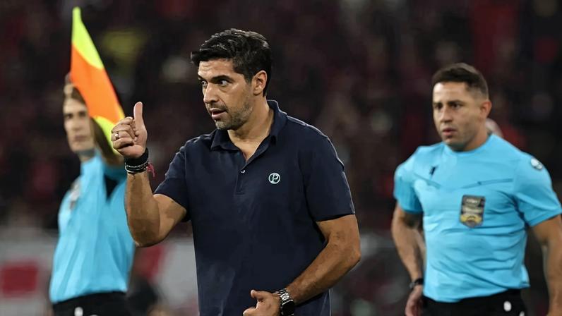 Abel Ferreira cita resiliência para vitória do Palmeiras no Maracanã –