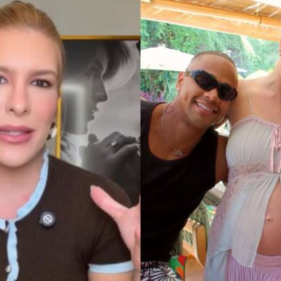 Lore Improta revela curiosidade de Liz sobre o irmão: nascer junto