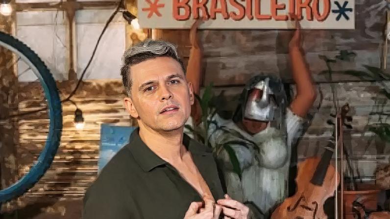 Pernambucano Carlos Filho do The Voice Brasil