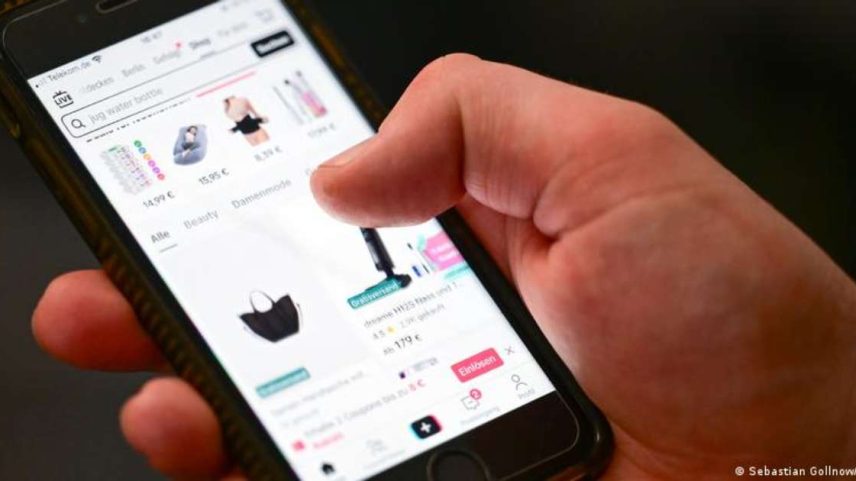 Ambiente online facilita muito a compra por impulso porque tudo é rápido e acessível, com poucos cliques