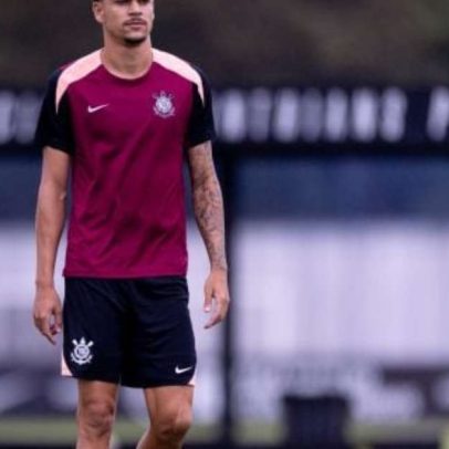 Zagueiro do Corinthians fará cirurgia e só volta após a Copa