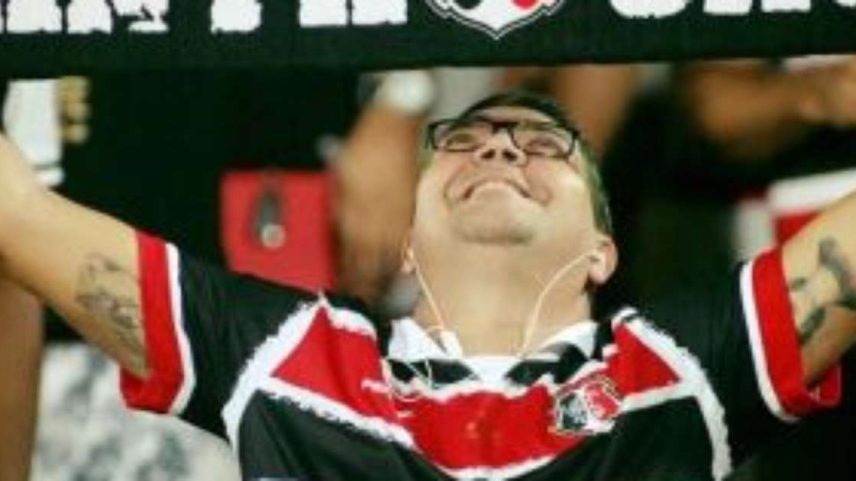 Torcedor Tricolor do Arruda