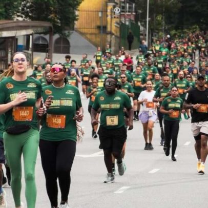 Inscrições abertas para o Corre Kilombo que busca reunir 5 mil em SP