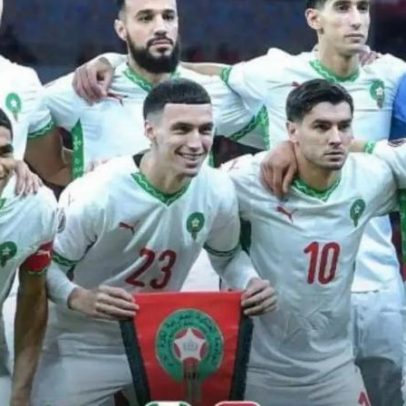 Como o Marrocos chega à Copa do Mundo