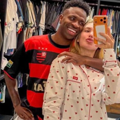 Virginia Fonseca brinca sobre casamento com Vini Jr. após rumores de crise